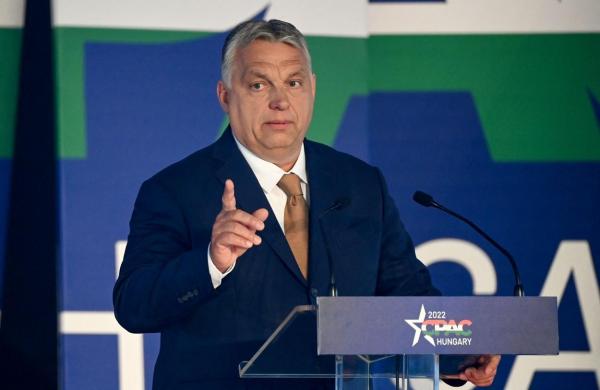 Viktor Orban, preşedintele Ungariei