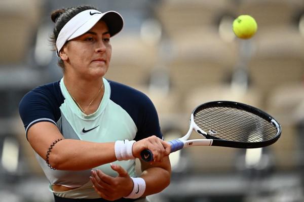 Bianca Andreescu eliminată de Belinda Bencic, cu scorul de 6-2, 6-4