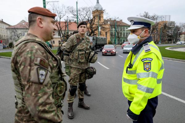 Bani mai mulţi pentru personalul militar și pentru polițiști, MApN a iniţiat o ordonanţă de urgenţă