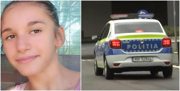 Fetiță dată dispărută de tatăl ei, în Brașov. Delia a plecat de acasă și nu s-a mai întors