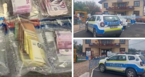Un primar din Mehedinţi a rămas fără o sumă uriaşă. Hoţii i-au spart casa, chiar dacă în locuinţă se aflau doi copii minori