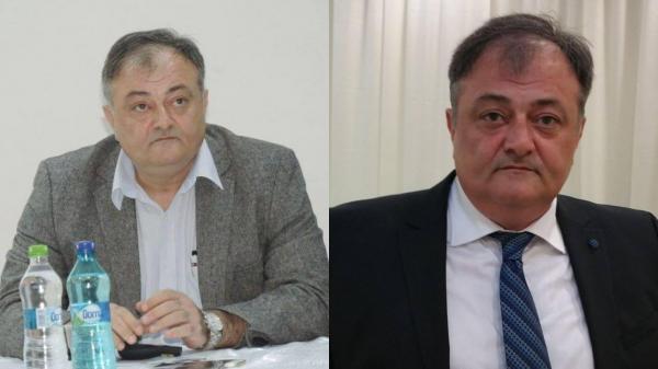 Octavian Mazilu, fostul manager al Spitalului Municipal din Timișoara