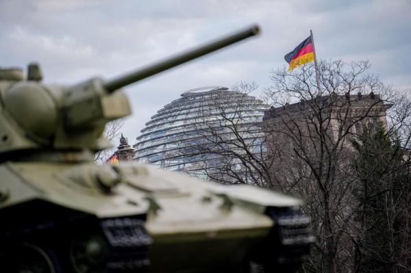 Noul buget urmează să fie votat în curând de Bundenstag.