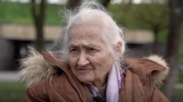 Bătrâna care a scăpat cu viaţă din Al Doilea Război Mondial, dar şi din infernul ruşilor: "Putin are atât de mult sânge pe mâini că niciun Dumnezeu nu-l va ierta"