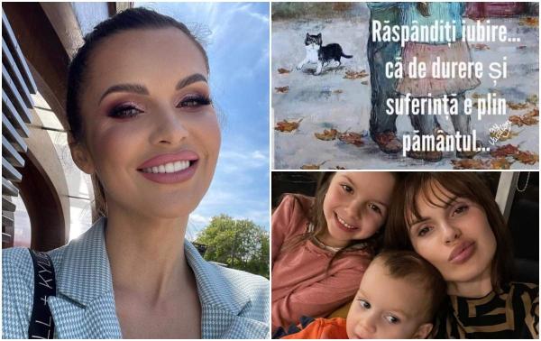 Ce mesaje posta pe Facebook Iulia, mama care s-a aruncat împreună cu copiii săi de pe un bloc din Timişoara. Cu cine a vorbit ultima dată la telefon