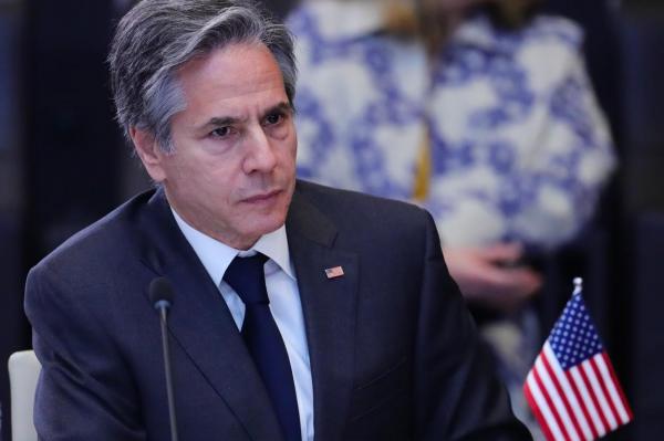 secretarul de stat al SUA Antony Blinken