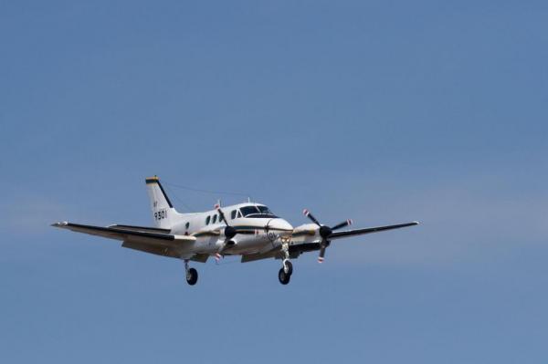 Pilotul avionului fantomă care a zburat deasupra României a dispărut