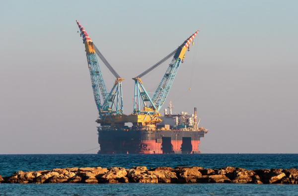 sondă de gaz în apele insulei Cipru