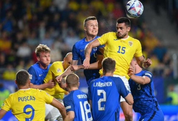 Antena 1, lider detaşat de audienţă cu difuzarea meciului România -Finlanda