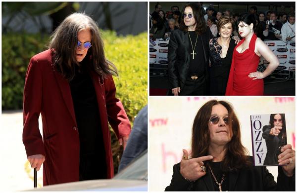 Ozzy Osbourne