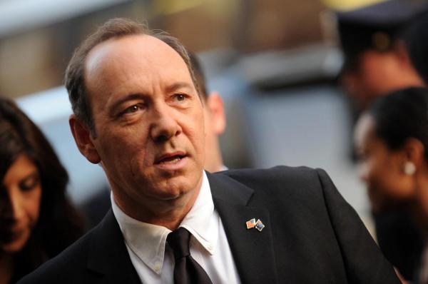 Kevin Spacey