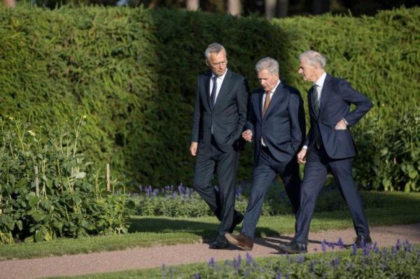 Procesul aderării Finlandei şi Suediei la NATO riscă să fie îngheţat, avertizează șefa guvernului finlandez