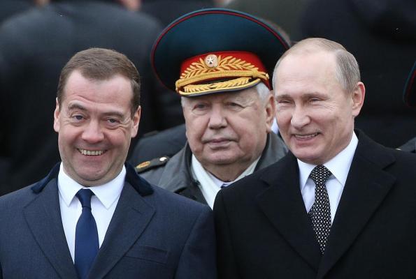 "Cine spune că în doi ani Ucraina va mai exista pe harta lumii?” Mesaj halucinant al lui Dmitri Medvedev