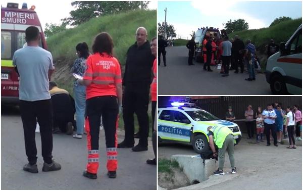 O fetiţă de 4 ani din Iaşi, ucisă de o şoferiţă fără permis de 28 de ani, la doar câţiva metri de casă. Copila abia îşi serbase aniversarea