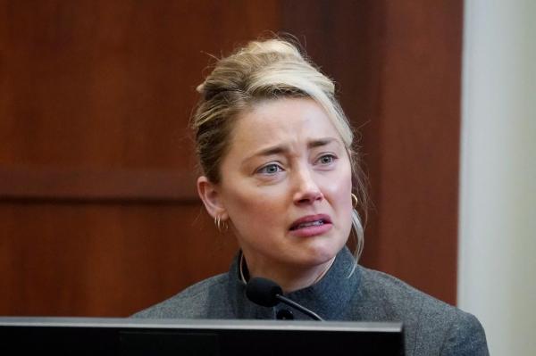 Amber Heard