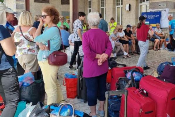 Bulgaria i-a evacuat pe ucraineni din staţiunile de lux de pe litoral: Plătiți sau plecaţi acasă!