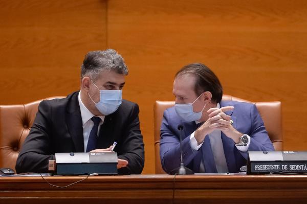 Ciolacu, replică pentru Cîţu pe tema impozitării: Tot felul de tiriplici vin şi îşi dau cu părerea, după ce au distrus România