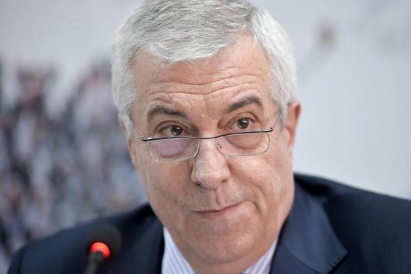 Călin Popescu Tăriceanu, achitat definitiv în dosarul de abuz în serviciu