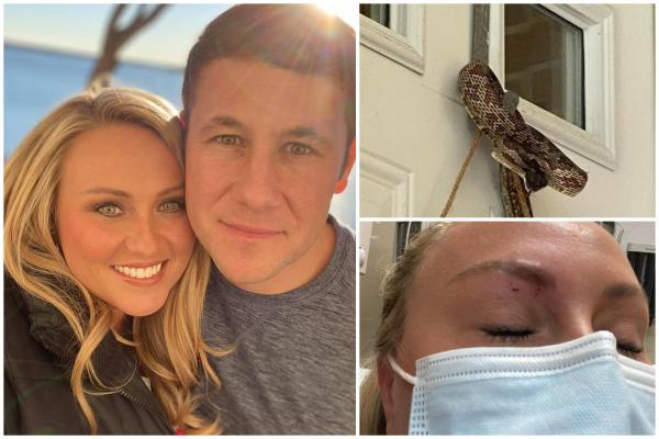 Femeia şi-a povestit păţania pe Facebook