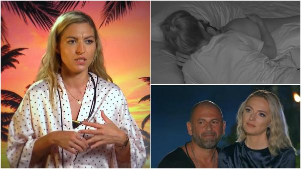 Colaj cu Ionuț, Katy, Cerasela și Daniel la Insula Iubirii, sezonul 6, de pe 21 iunie 2022
