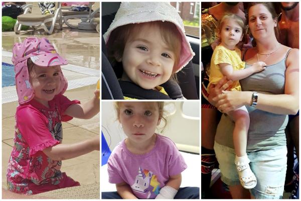 Micuţa Allie a murit la 2 ani, infectată cu E.coli în vacanţă