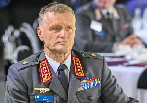 Finlanda, țară candidată la NATO, s-a pregătit de zeci de ani pentru un eventual atac rusesc. General: "Ucraina a fost greu de înghiţit, la fel şi Finlanda"