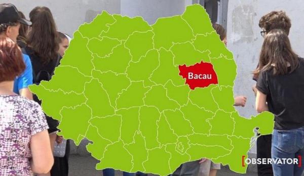 Note evaluare națională 2022 - edu.ro. Rezultatele obţinute de elevi în judeţul Bacău