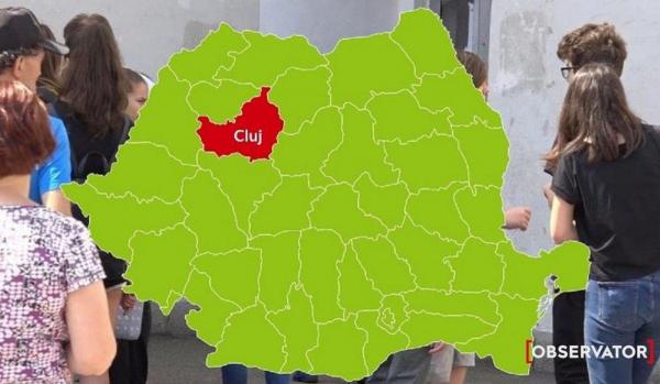 Note evaluare națională 2022 - edu.ro. Rezultatele obţinute de elevi în judeţul Cluj