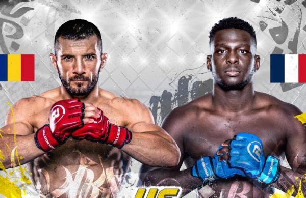 iFight HEROES ''Marea Confruntare''