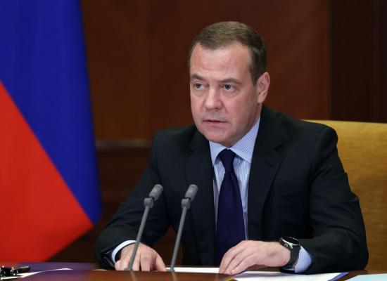 Medvedev îi acuză pe politicienii români că vor să creeze "o nouă Românie Mare" și amenință cu consecințe pentru R. Moldova