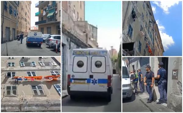 Cristina, o româncă din Italia, găsită moartă în casă