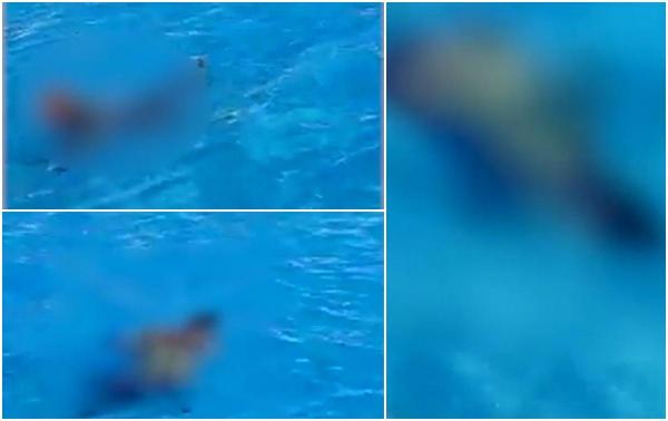 S-a aflat cauza morţii lui Mădălin, bărbatul de 40 de ani care a murit într-o piscină din Târgu Jiu. Ultimele momente din viaţa lui au fost filmate