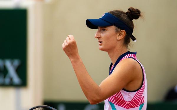 Irina Begu, locul 43 WTA