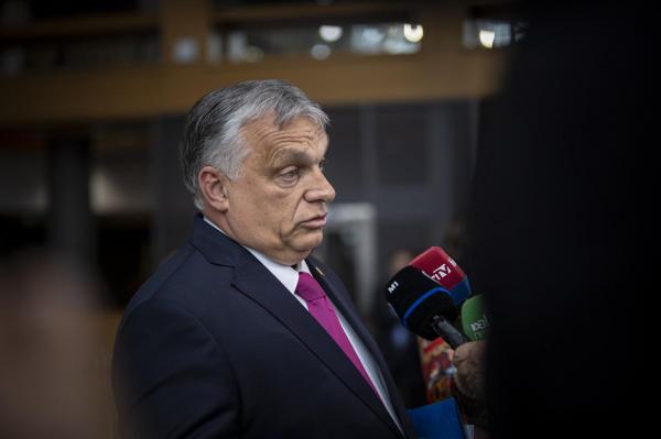 Dacă Viktor Orban ar muri în urma unui atac de cord ar fi un lucru corect: mesaj controversat postat de austrieci