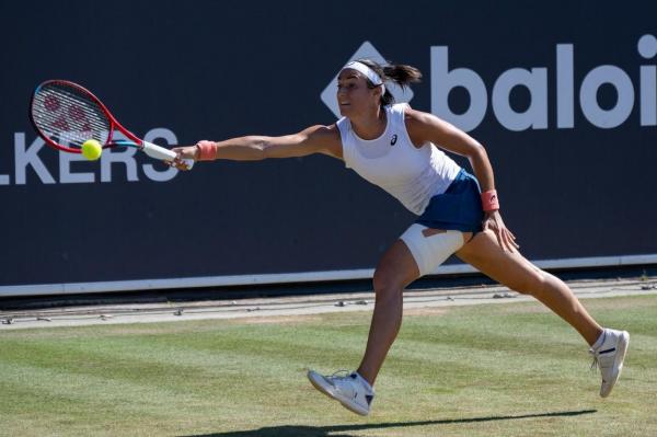Bianca Andreescu, jucătoare canadiană de tenis cu origini românești