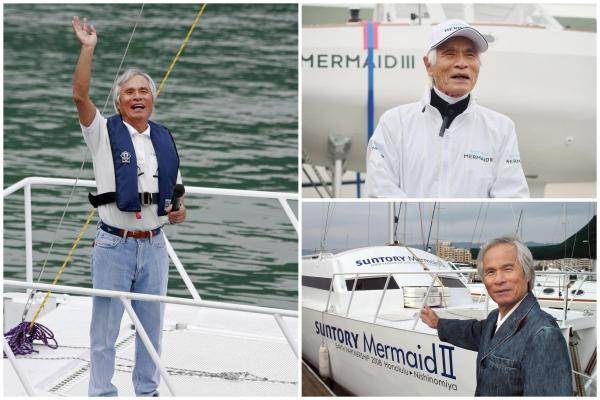 Kenichi Horie a stabilit un nou record, la 83 de ani