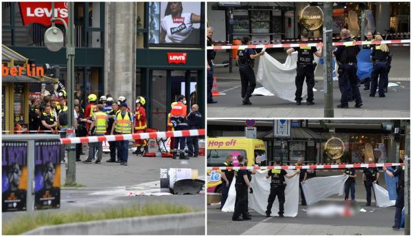 Mai mulţi elevi, colegi în clasa a zecea, printre victime