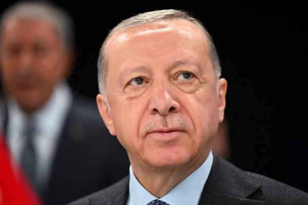 Recep Erdogan, preşedintele Turciei