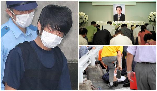 Asasinul lui Shinzo Abe voia să se răzbune pe fostul premier. Credea că politicianul promova secta care i-a ruinat familia