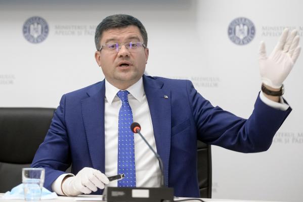 Costel Alexe, preşedintele CJ Iaşi, trimis în judecată în dosarul angajărilor la școala populară