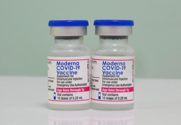 vaccin Moderna