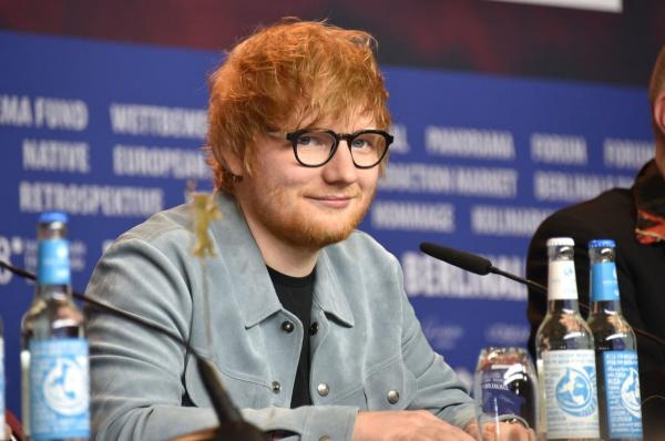 Ed Sheeran este din nou tătic. Ce nume spectaculos i-a pus artistul fetiţei
