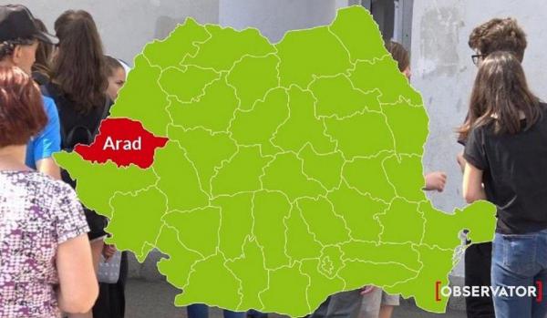 Rezultate repartizare 2022. Lista candidaţilor admişi la liceele din judeţul Arad