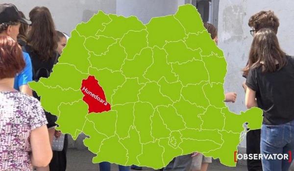 Rezultate repartizare 2022. Lista candidaţilor admişi la liceele din judeţul Hunedoara