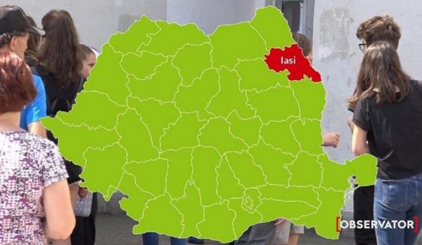 Rezultate repartizare 2022. Lista candidaţilor admişi la liceele din judeţul Iași