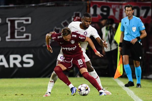 Meci CFR Cluj – FC Pyunik