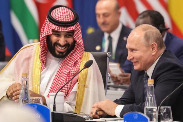 Arabia Saudită cumpără păcură ieftină din Rusia și vinde petrolul propriu în Occident la prețuri mai mari