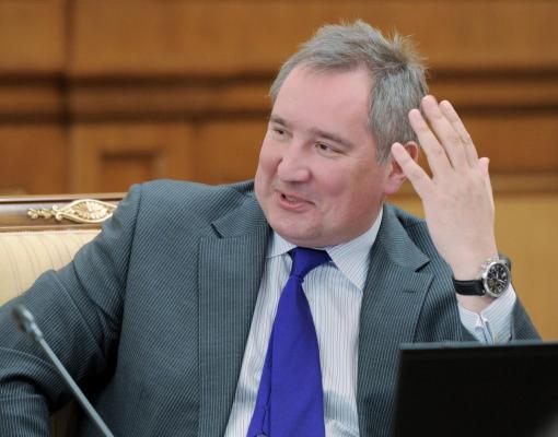 Vladimir Putin l-a demis pe şeful agenţiei spaţiale ruse, Dmitri Rogozin. În locul său a fost numit un fost militar