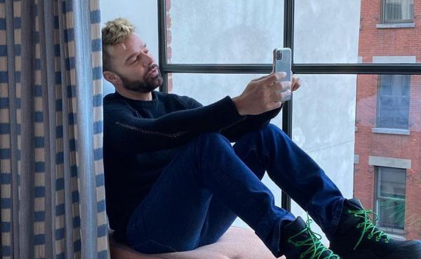 Ricky Martin, prima reacţie după ce nepotul său l-a acuzat de incest