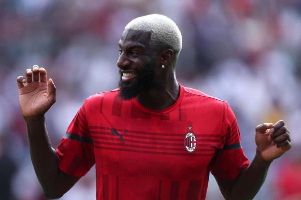 Tiemoue Bakayoko